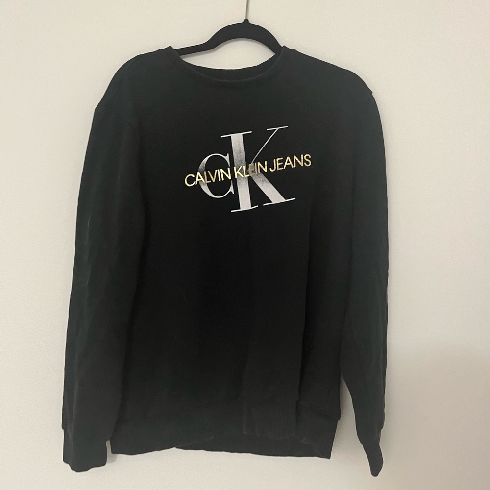 ✨LAST CHANCE✨ Calvin Klein Jeans Crewneck Size Large
